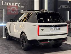 لاند روفر رانج روفر فوج